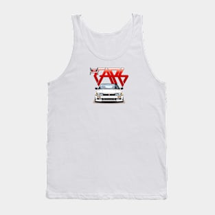 Rocking to The Cars in your Honda Civic! Tank Top